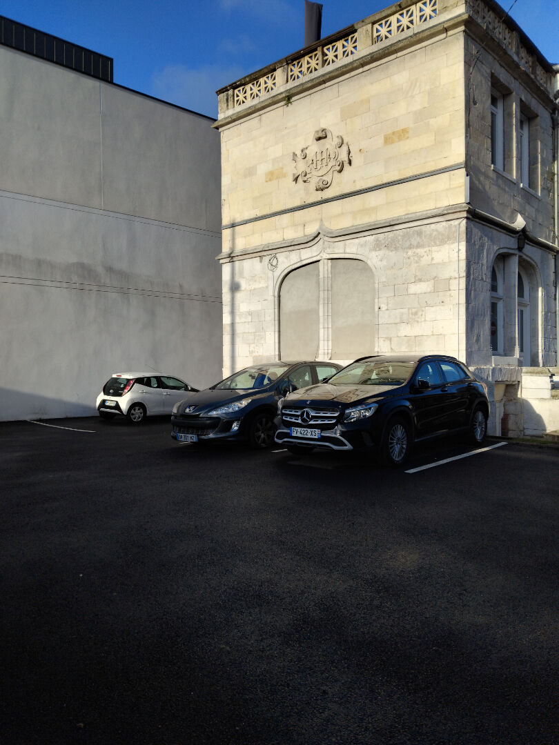 Parking  - ROUEN