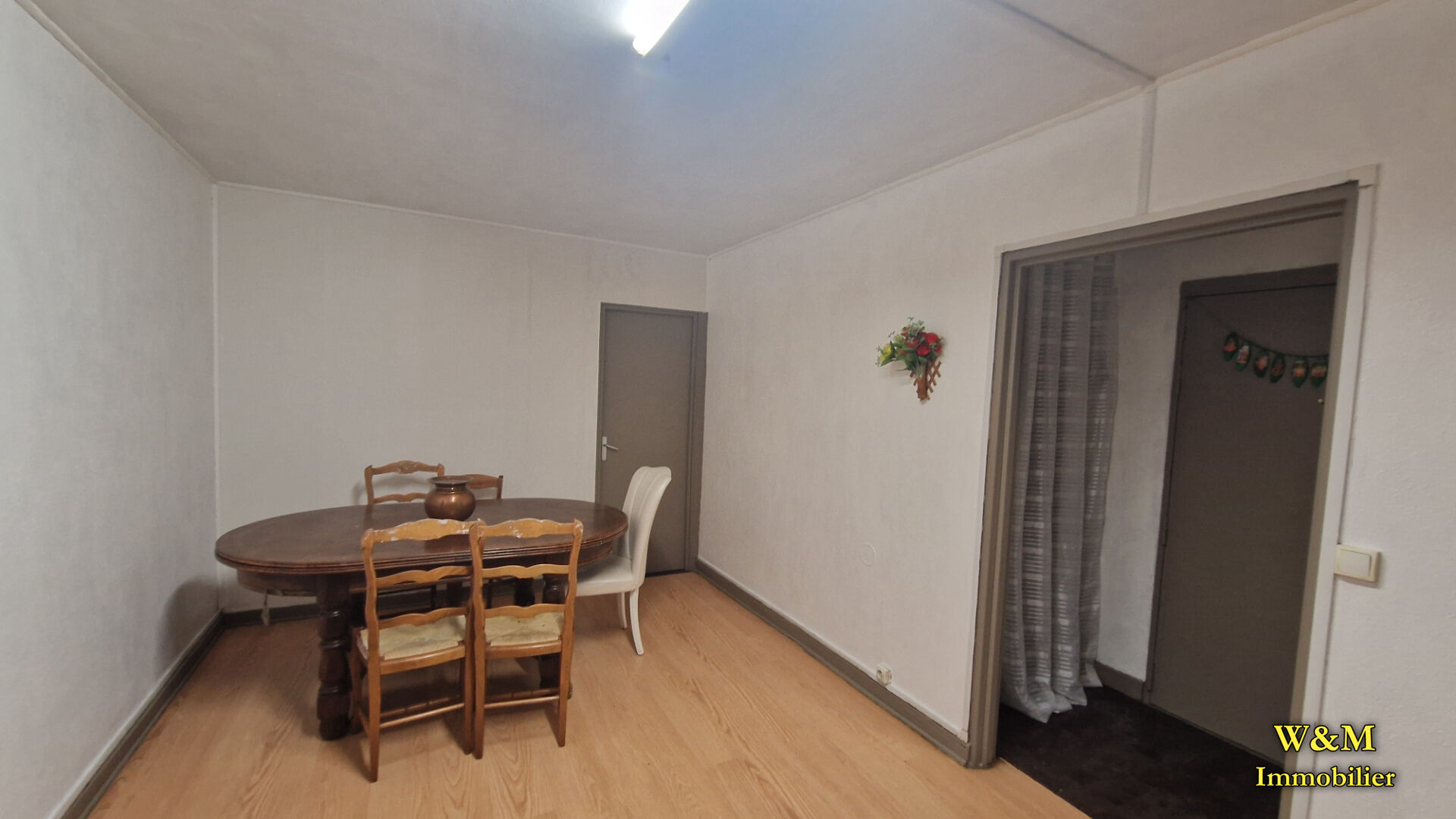 Appartement 4 pièces - 69m²