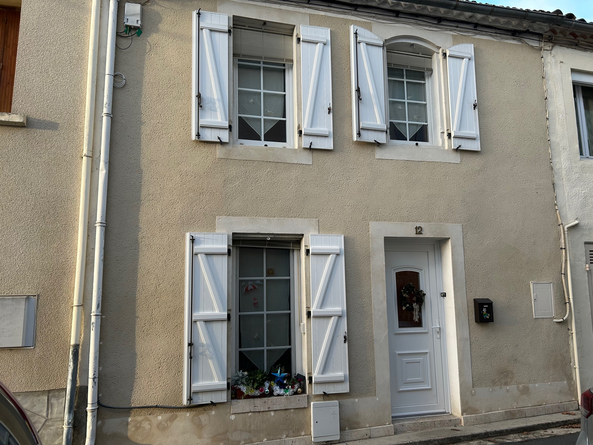 Maison 3 pièces - 79m² - LAVARDAC