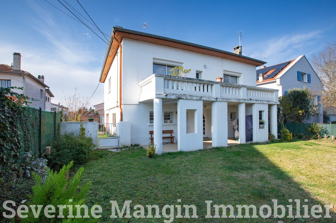 Maison 6 pièces - 154m² - ROMANS SUR ISERE