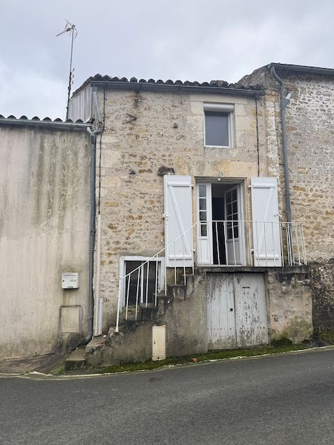 Maison 3 pièces - 70m² - STE HERMINE