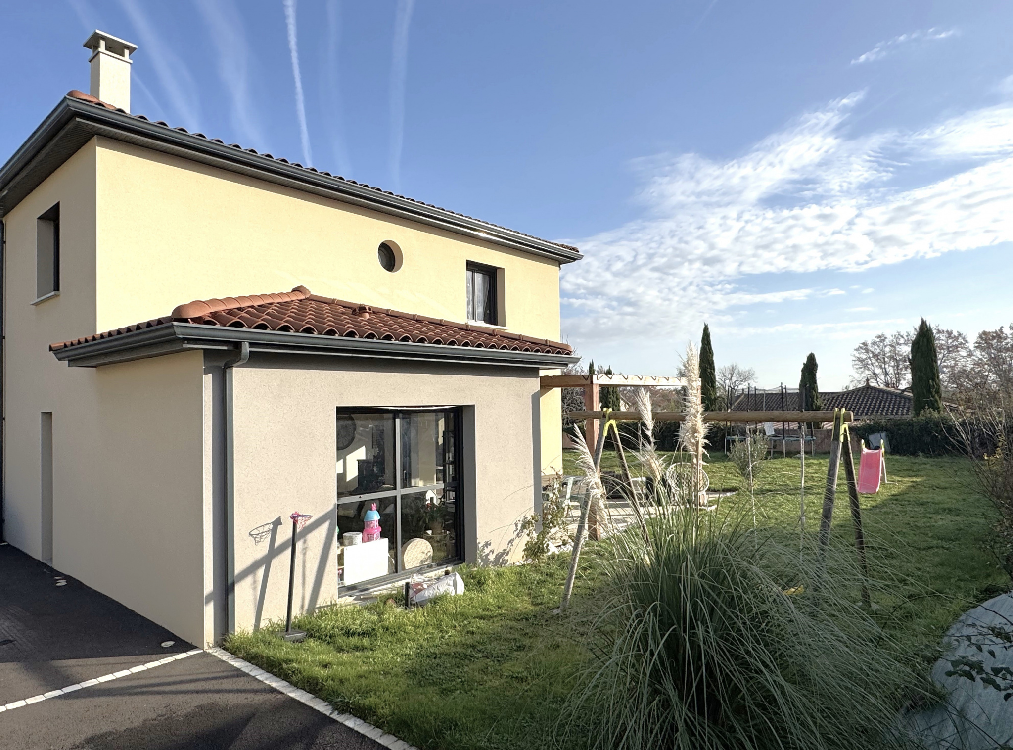 Maison 5 pièces - 115m² - BRINDAS