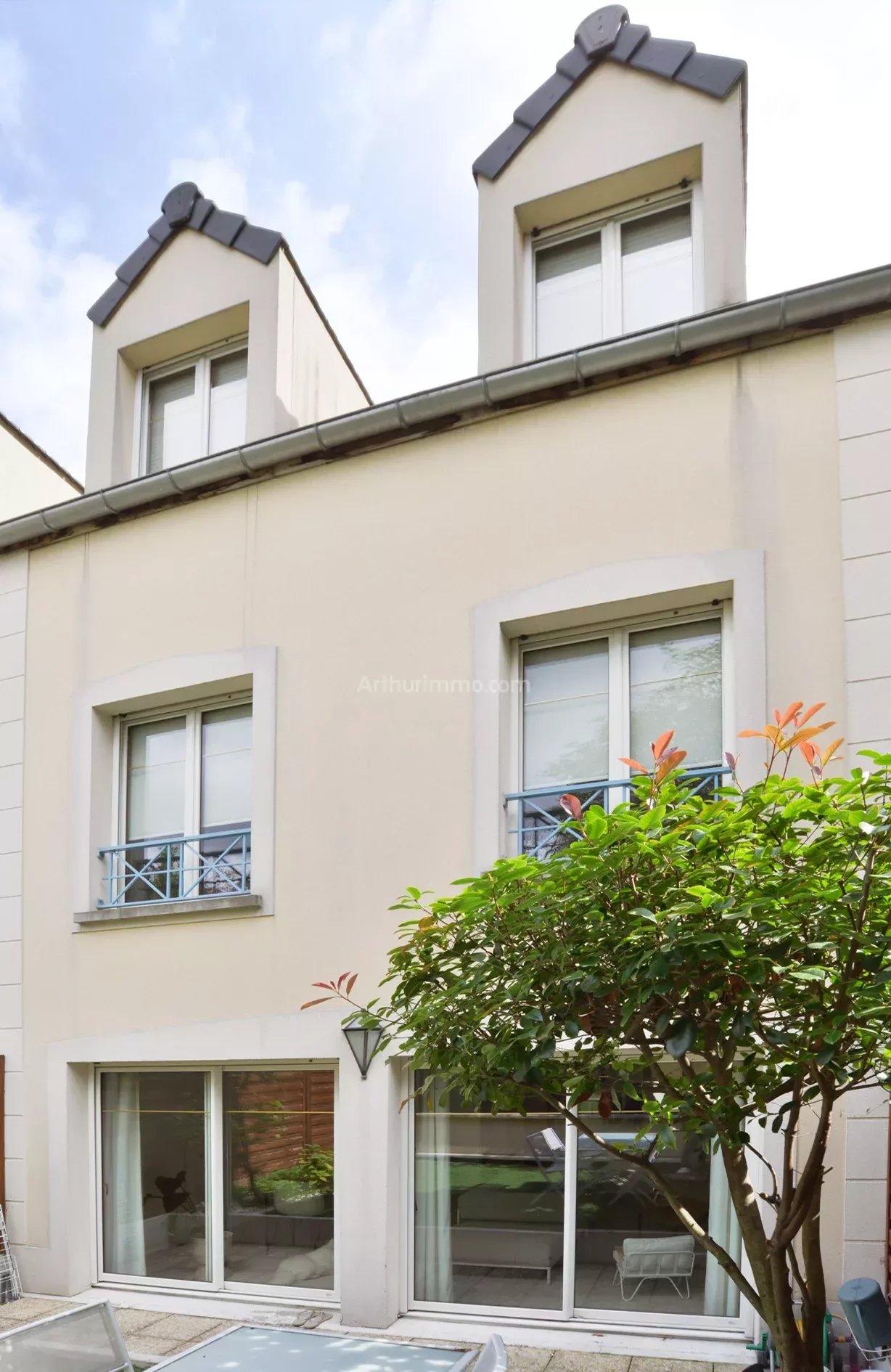 Maison 7 pièces - 122m² - LE PERREUX SUR MARNE