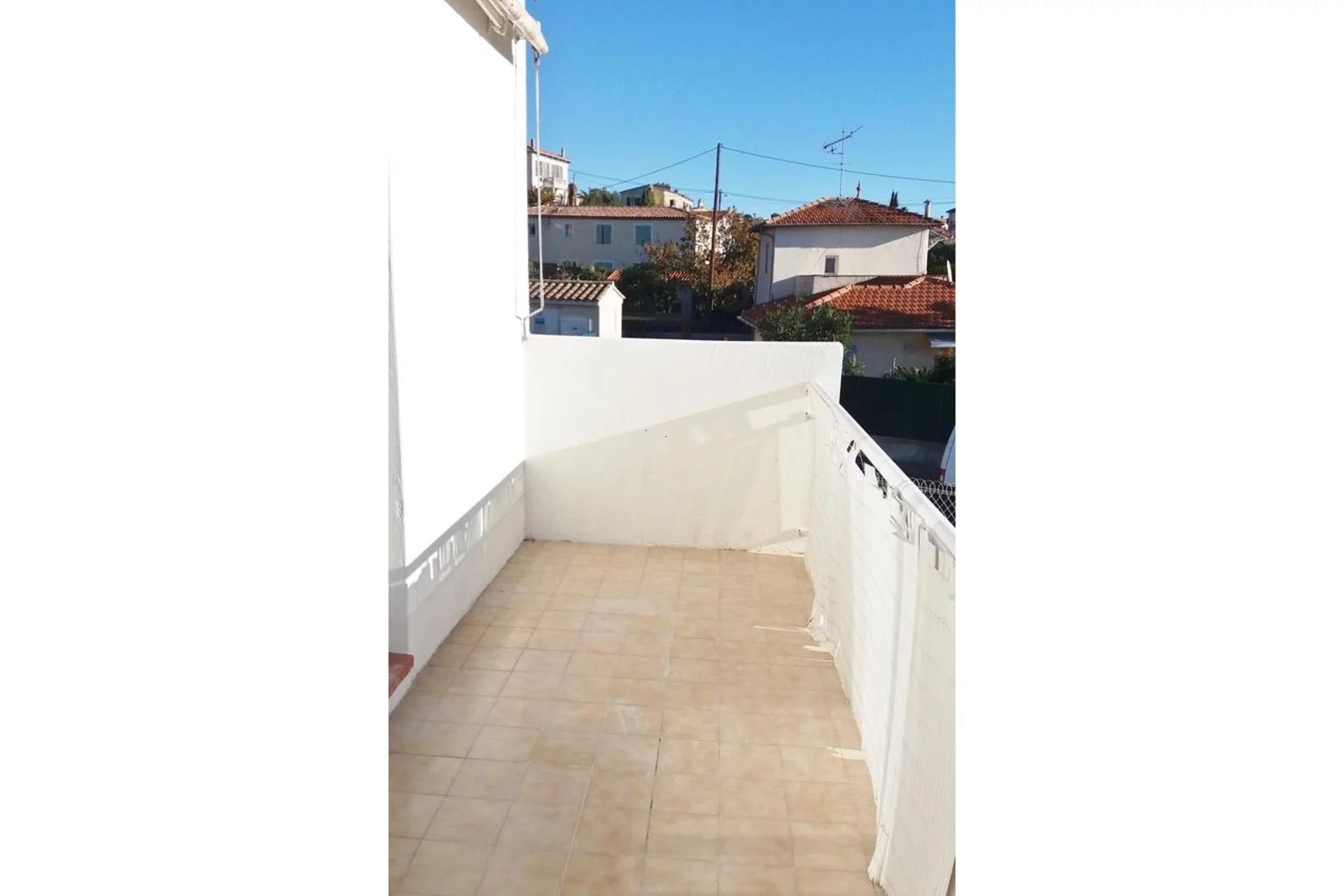 Appartement 2 pièces - 40m² - CAGNES SUR MER