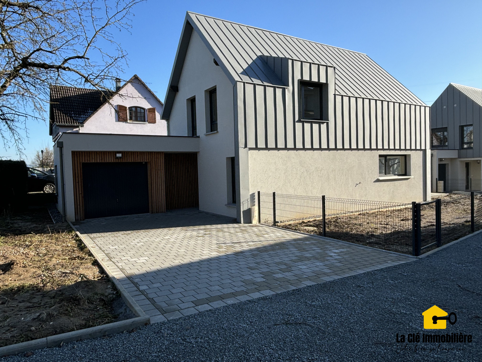 Maison 5 pièces - 108m² - SIERENTZ