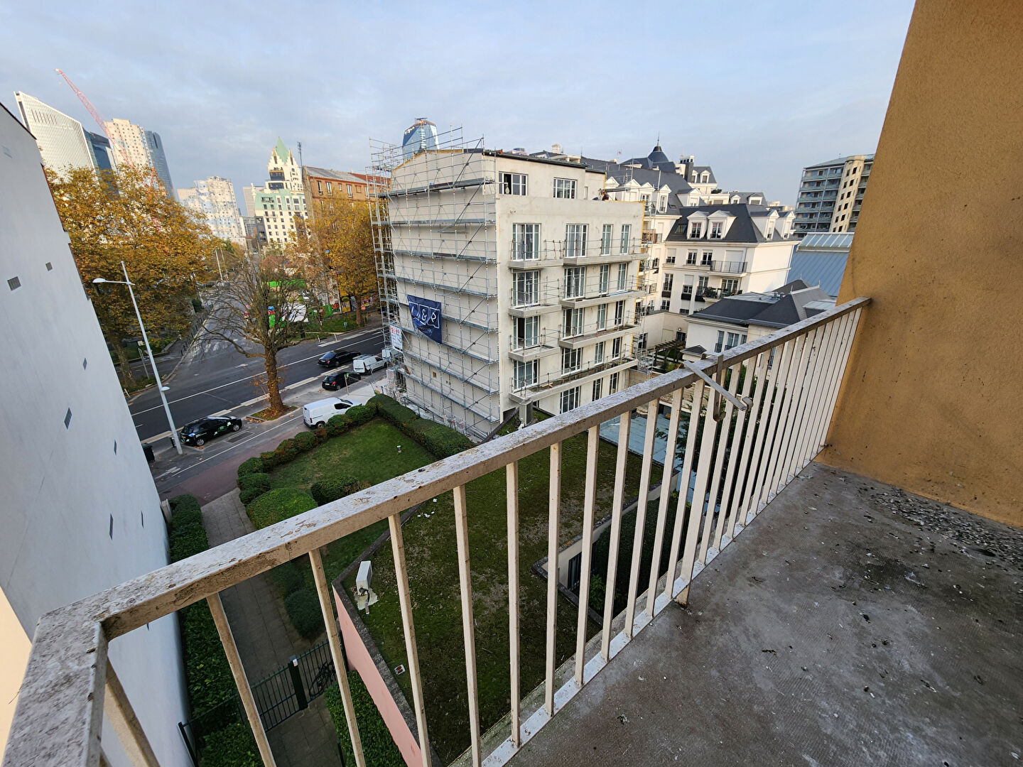 Appartement 1 pièce - 24m²