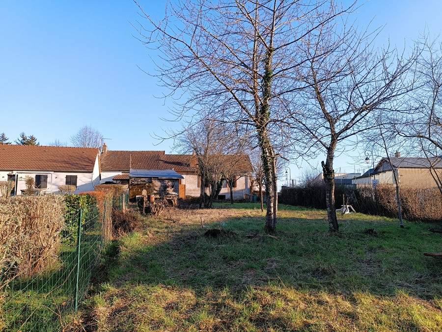 Maison 3 pièces - 58m² - CHANTENAY ST IMBERT