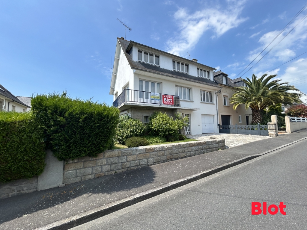 Maison 6 pièces - 165m² - CANCALE