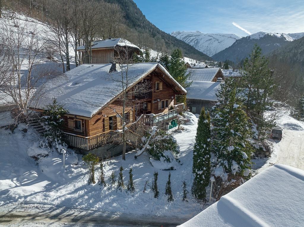 Maison 7 pièces - 153m² - MORZINE