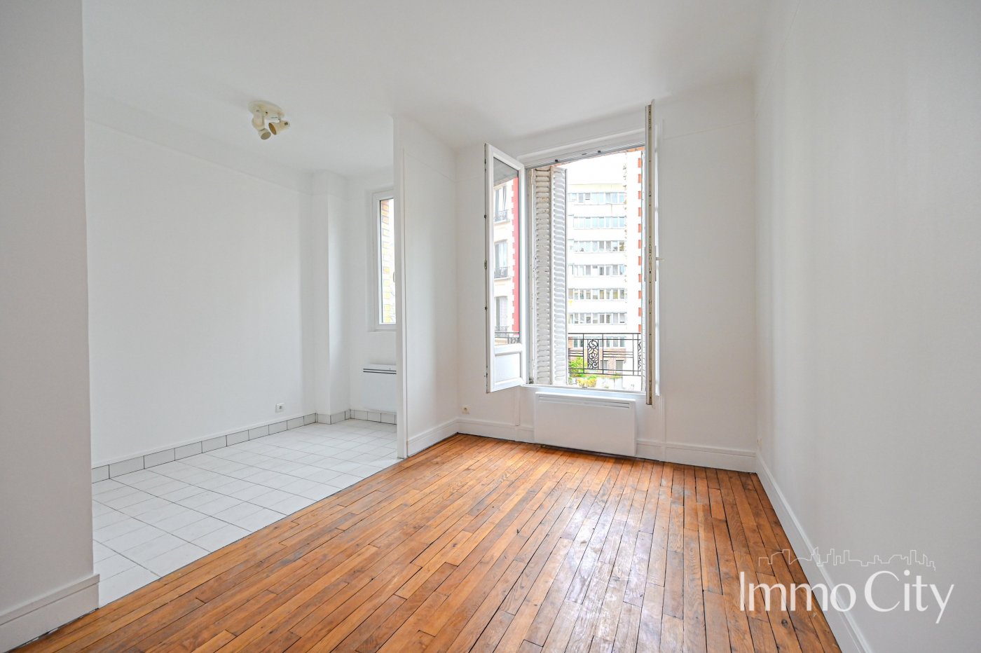 Appartement 3 pièces - 47m² - ISSY LES MOULINEAUX