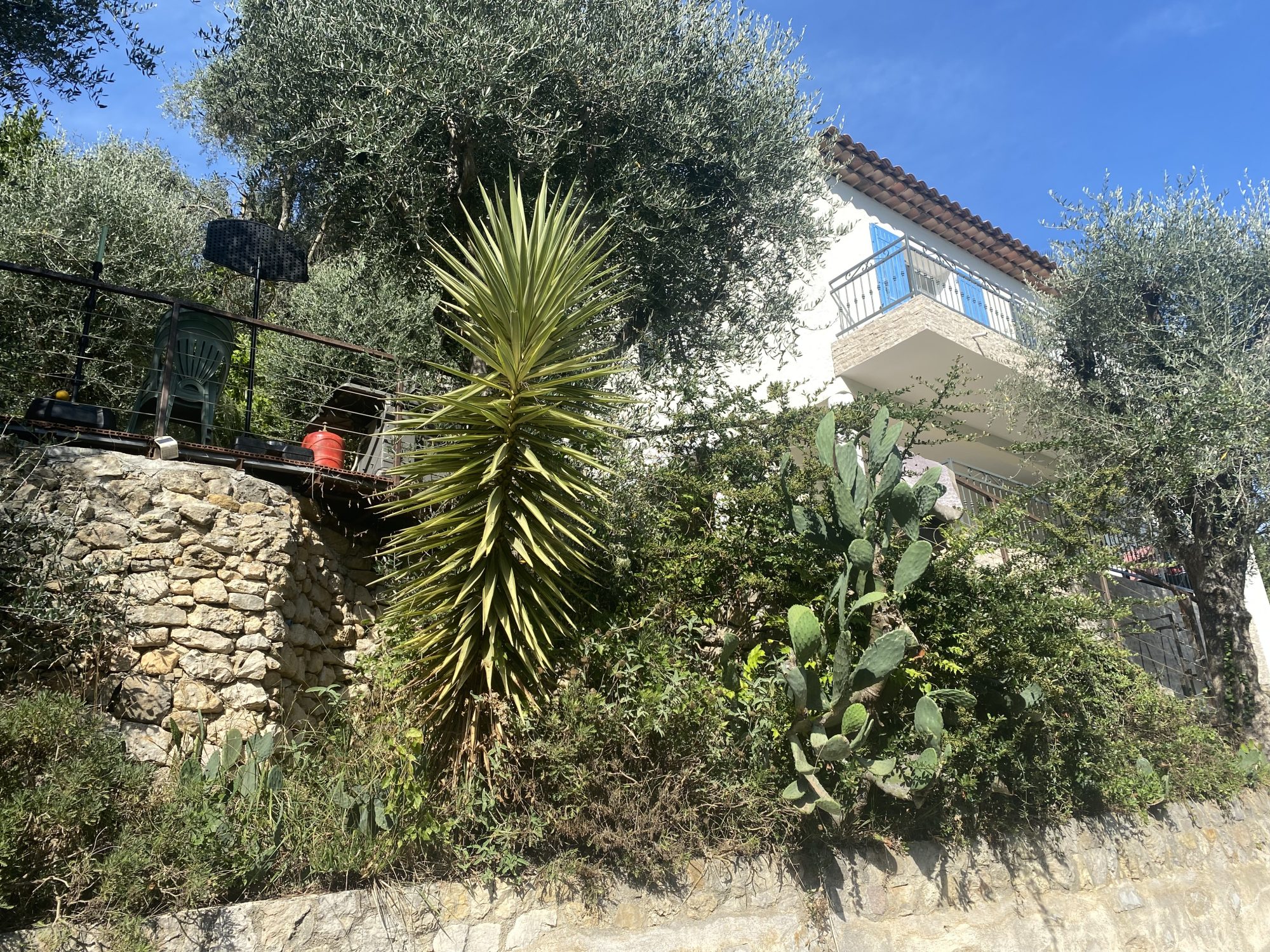 Maison 8 pièces - 183m² - GRASSE