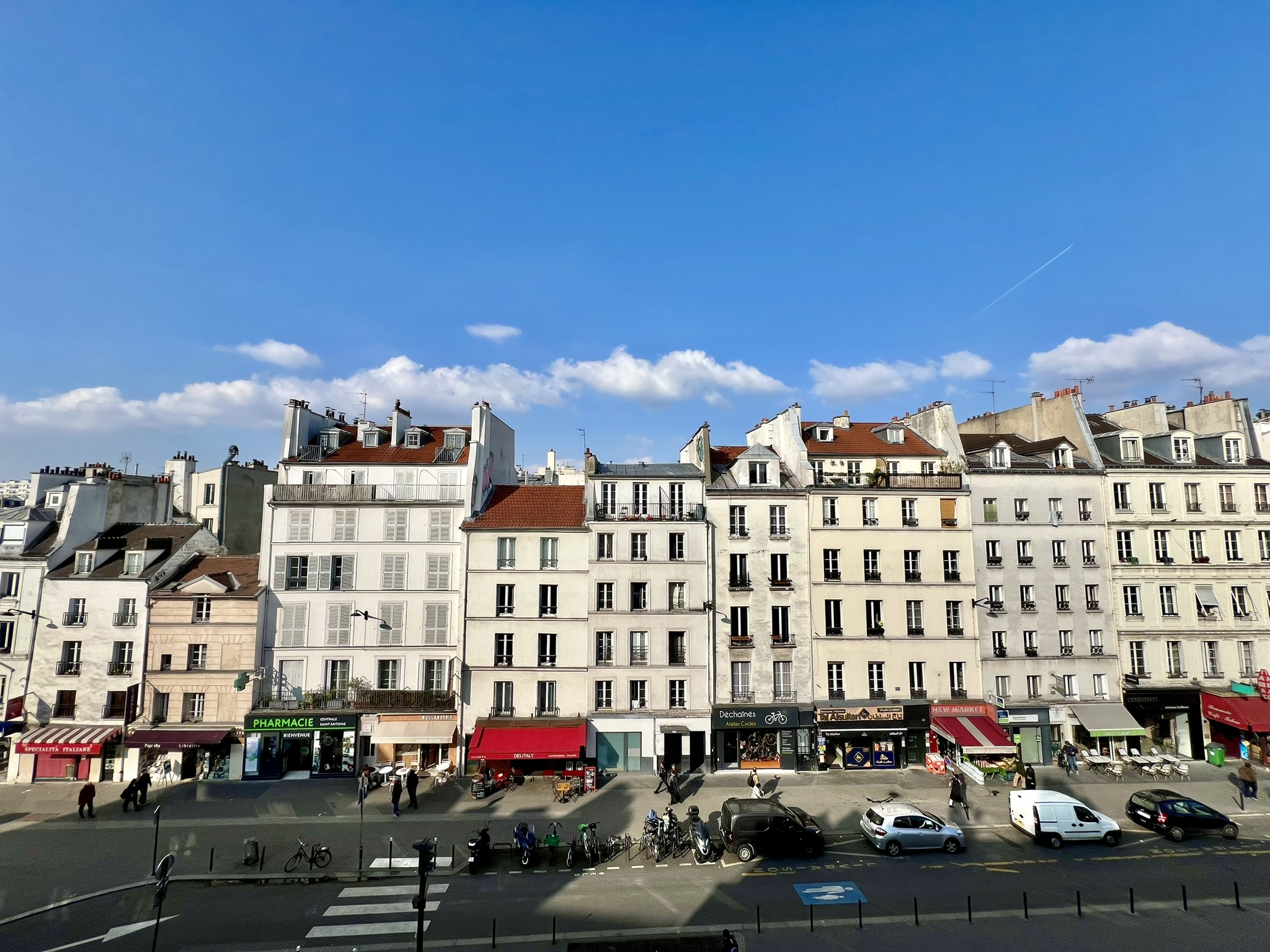 Appartement 1 pièce - 21m² - PARIS  - 12ème