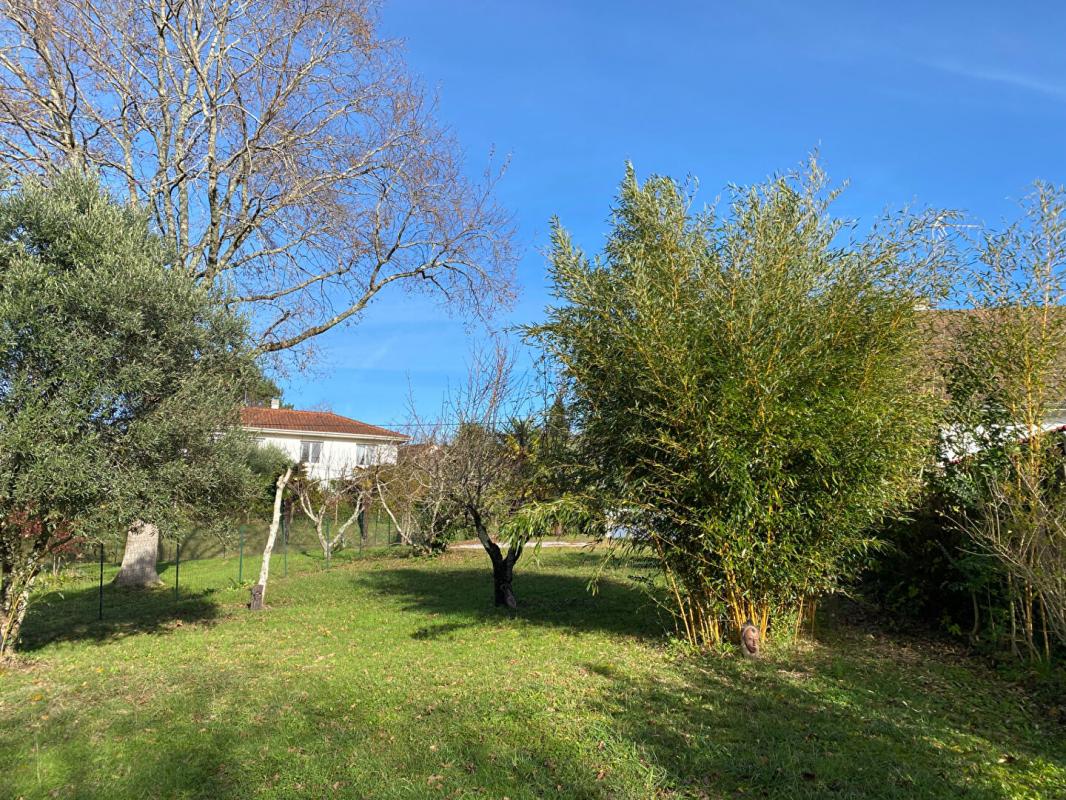 Terrain  - 442m² - SALIES DE BEARN