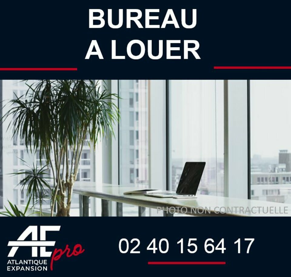 Local Professionnel  - 64m² - ST NAZAIRE