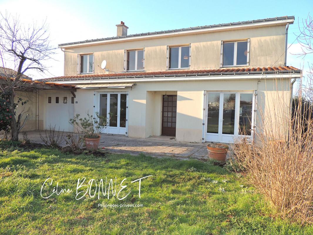 Maison 6 pièces - 114m² - MOUZILLON