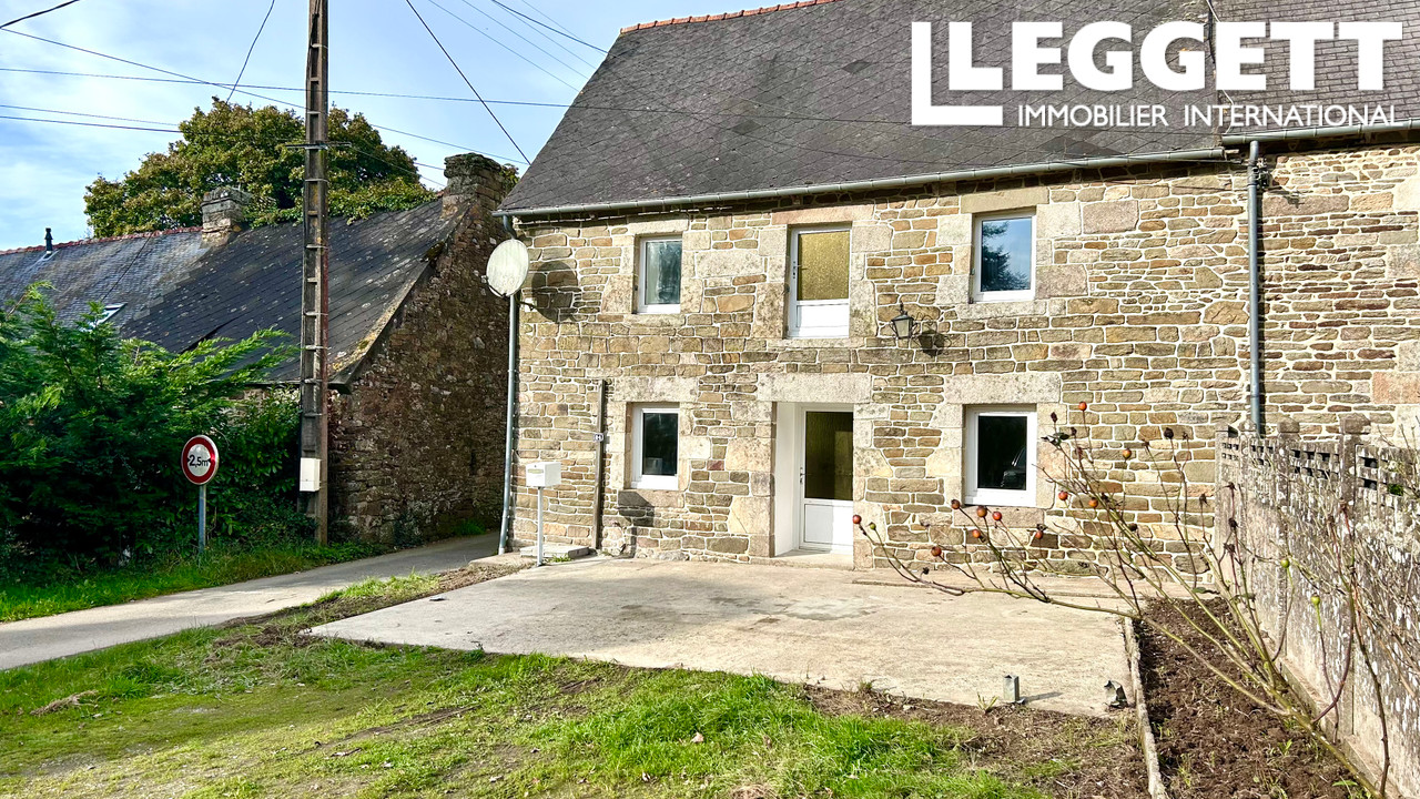 Maison 3 pièces - 80m² - LA FERRIERE