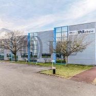 Local industriel  - 1 297m² - TAVERNY