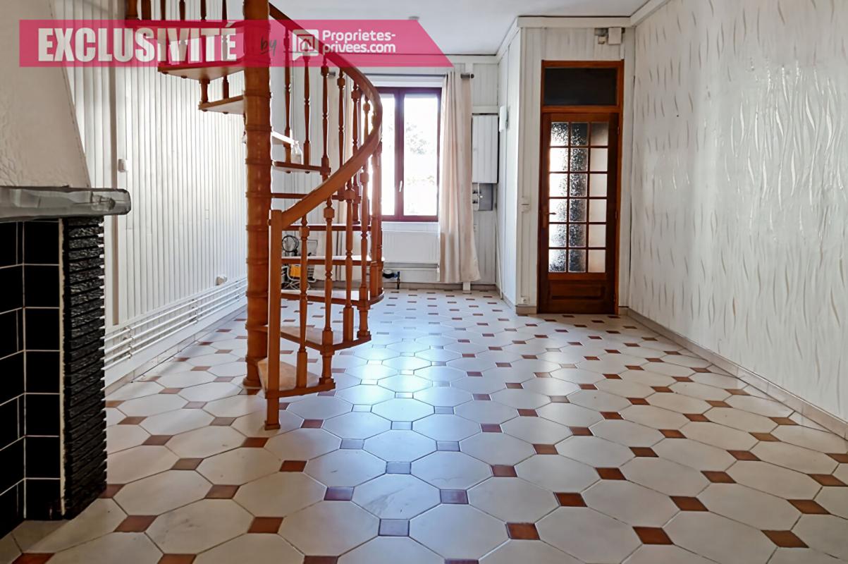 Maison 6 pièces - 90m² - ROUBAIX