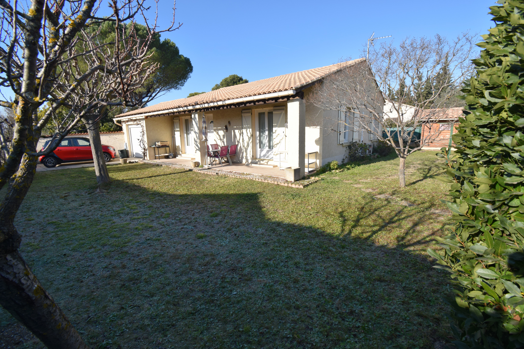 Maison 4 pièces - 81m² - CARPENTRAS