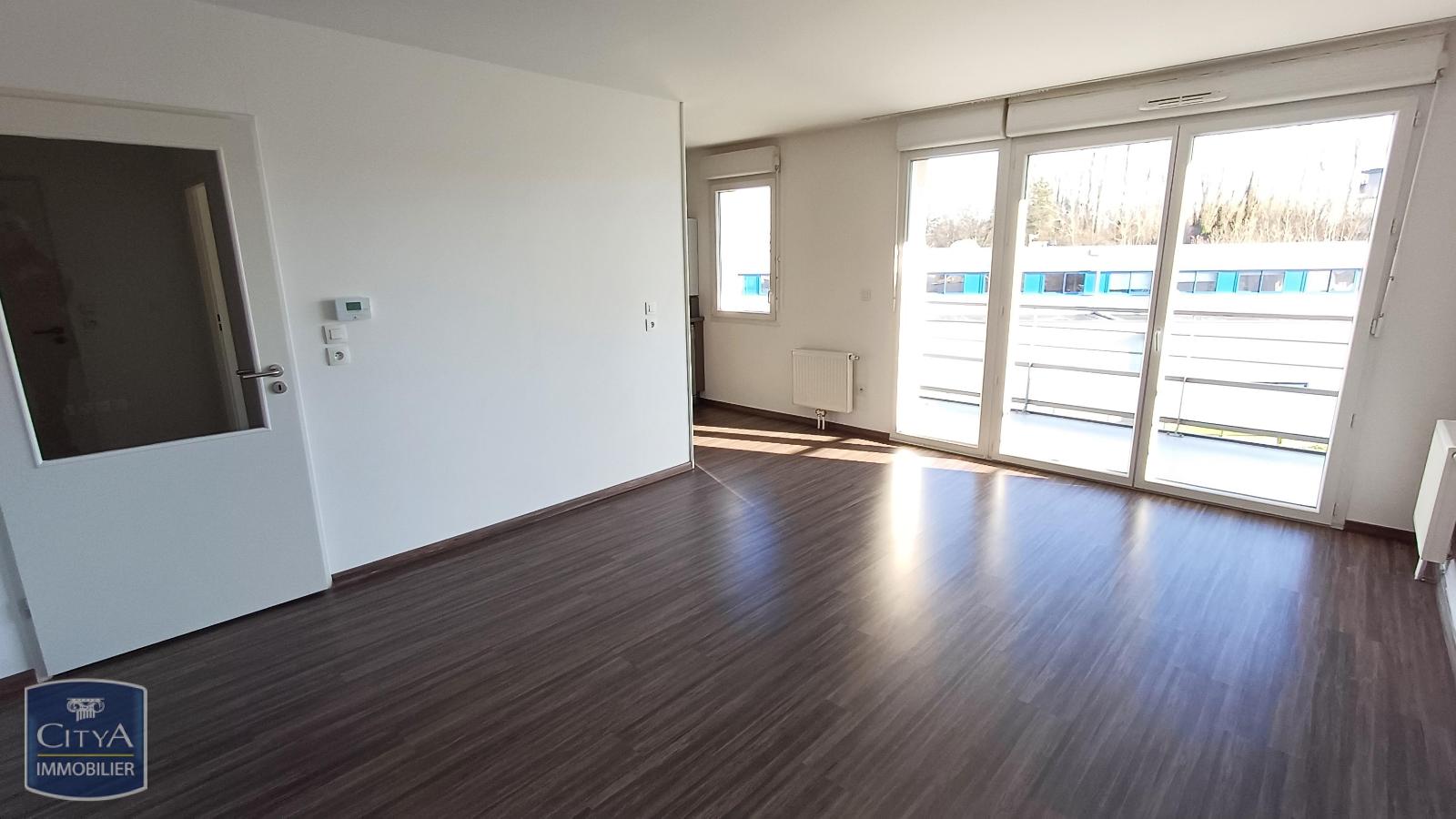 Appartement 2 pièces - 48m² - MARCQ EN BAROEUL