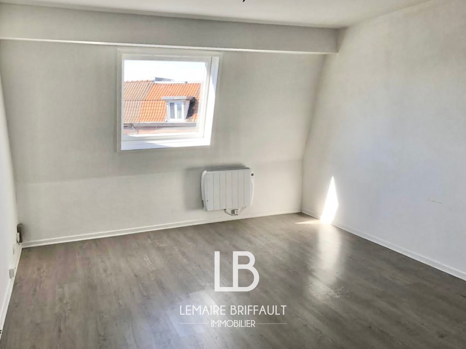 Appartement 2 pièces - 28m² - LILLE