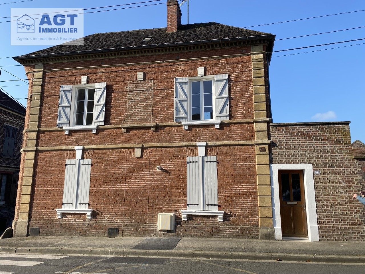 Maison 4 pièces - 75m² - BEAUVAIS