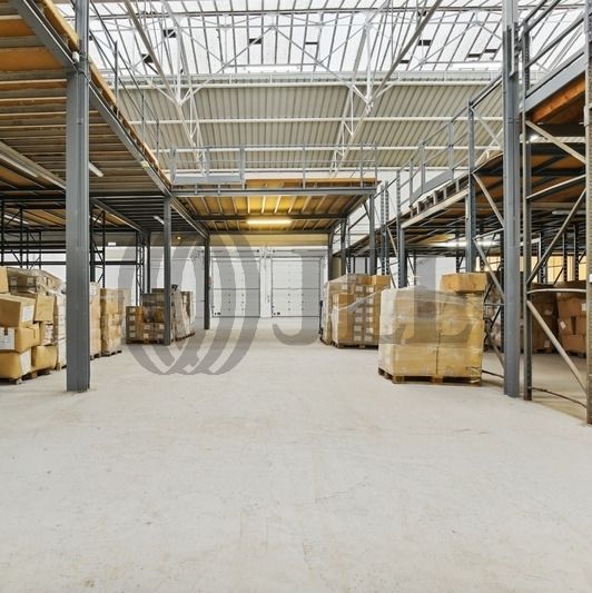 Local industriel  - 2 012m² - ARGENTEUIL