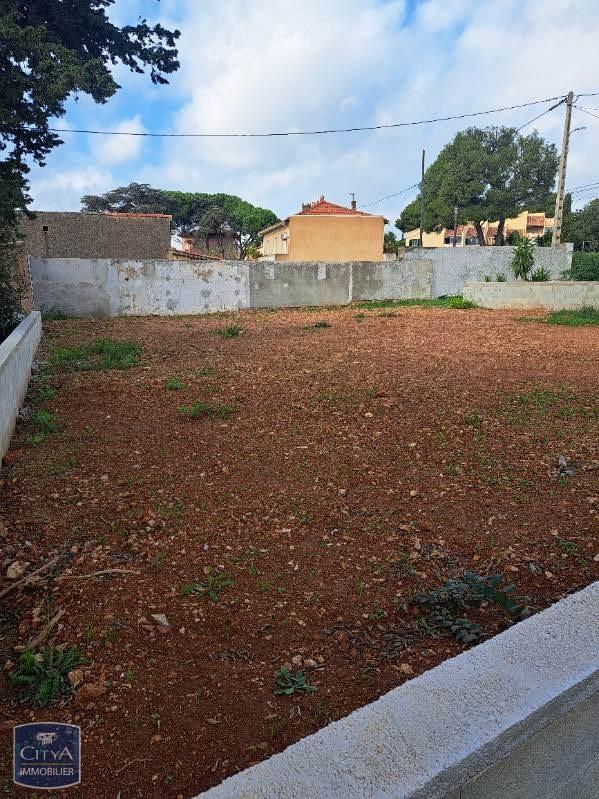 Terrain  - 397m² - BANDOL