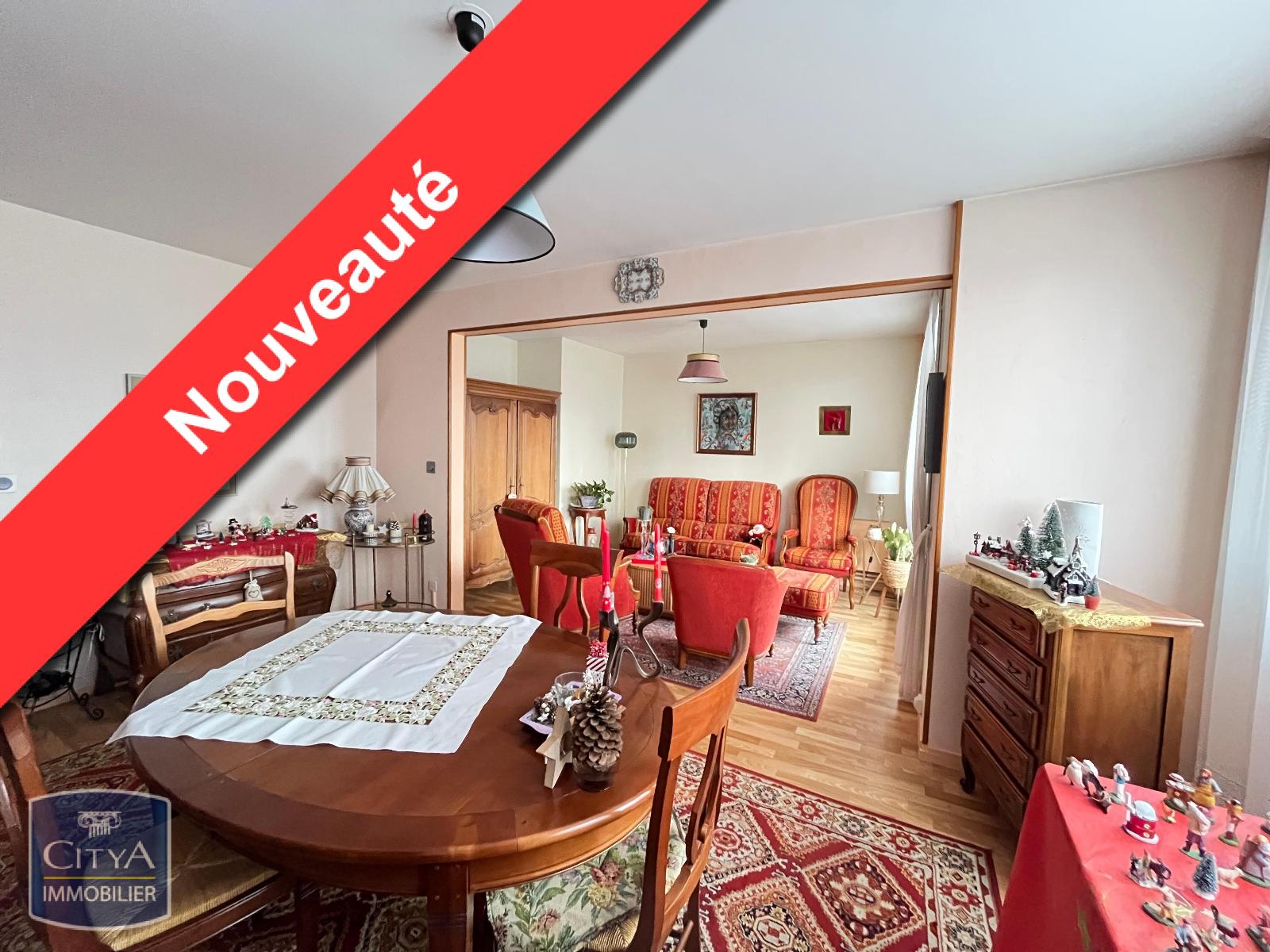 Appartement 4 pièces - 72m² - BEAUVAIS