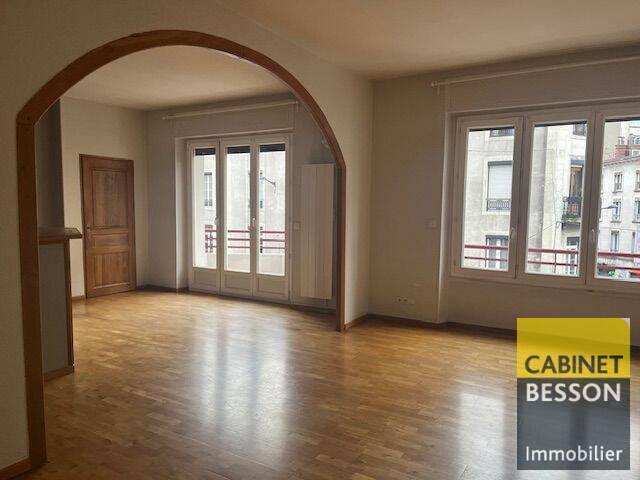 Appartement 3 pièces - 83m² - GRENOBLE