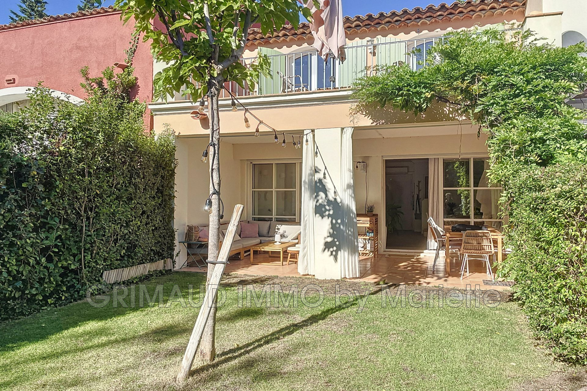 Maison 3 pièces - 62m² - GRIMAUD