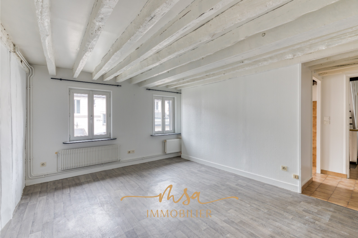 Maison 3 pièces - 69m² - ROUEN