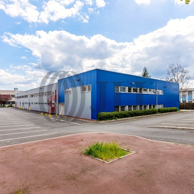 Local industriel  - 2 361m² - BEZONS