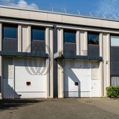 Local industriel  - 1 251m² - CERGY