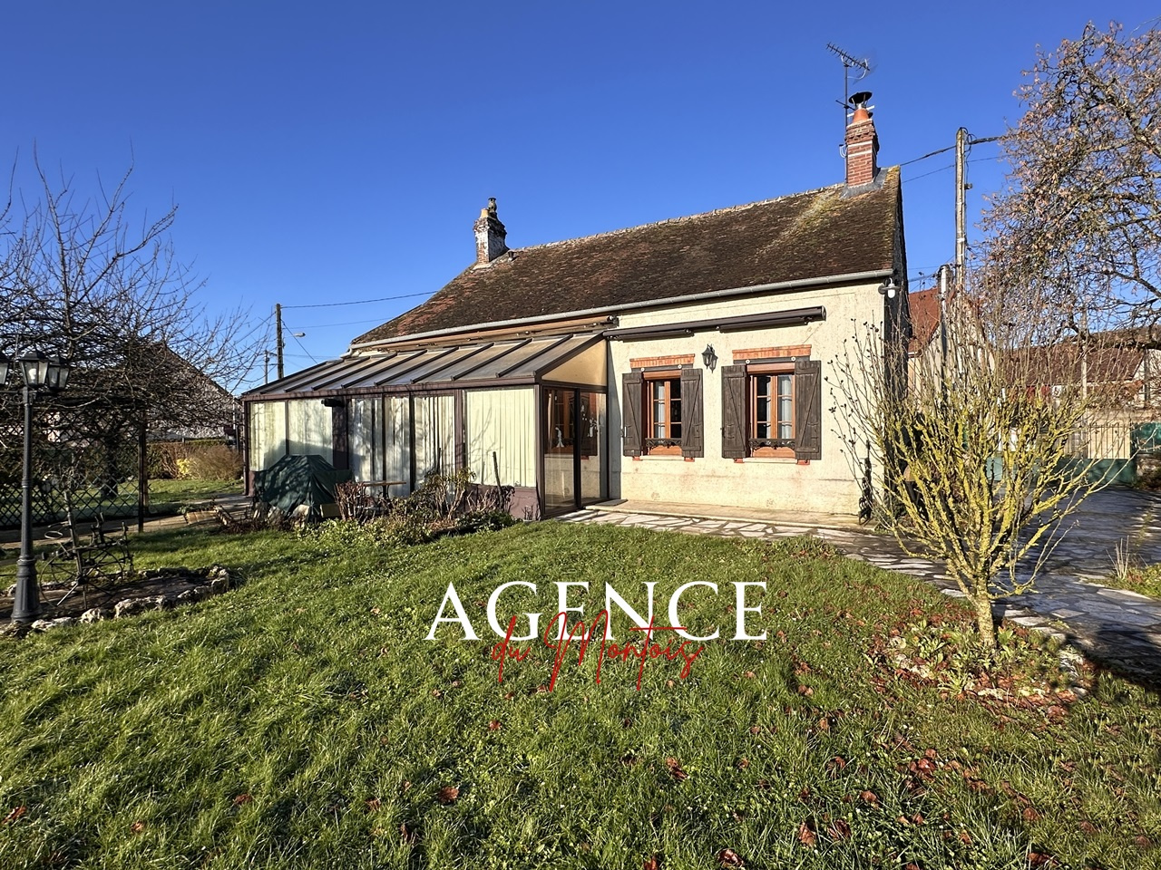 Maison 4 pièces - 118m² - PROVINS