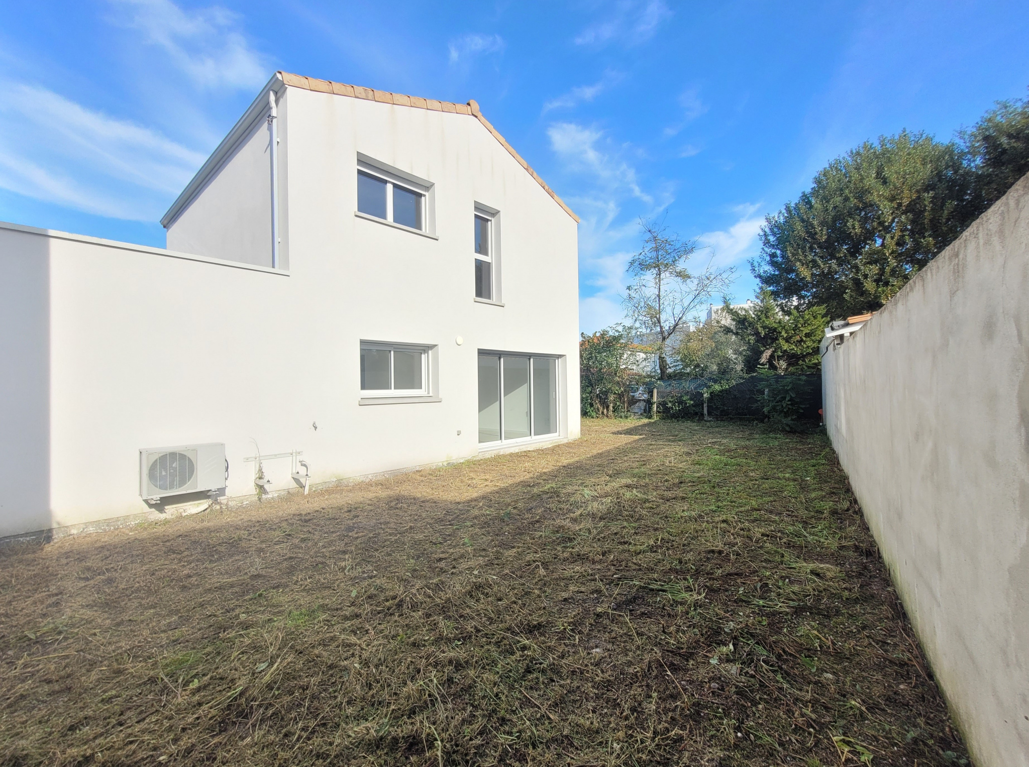 Maison 4 pièces - 91m² - PESSAC