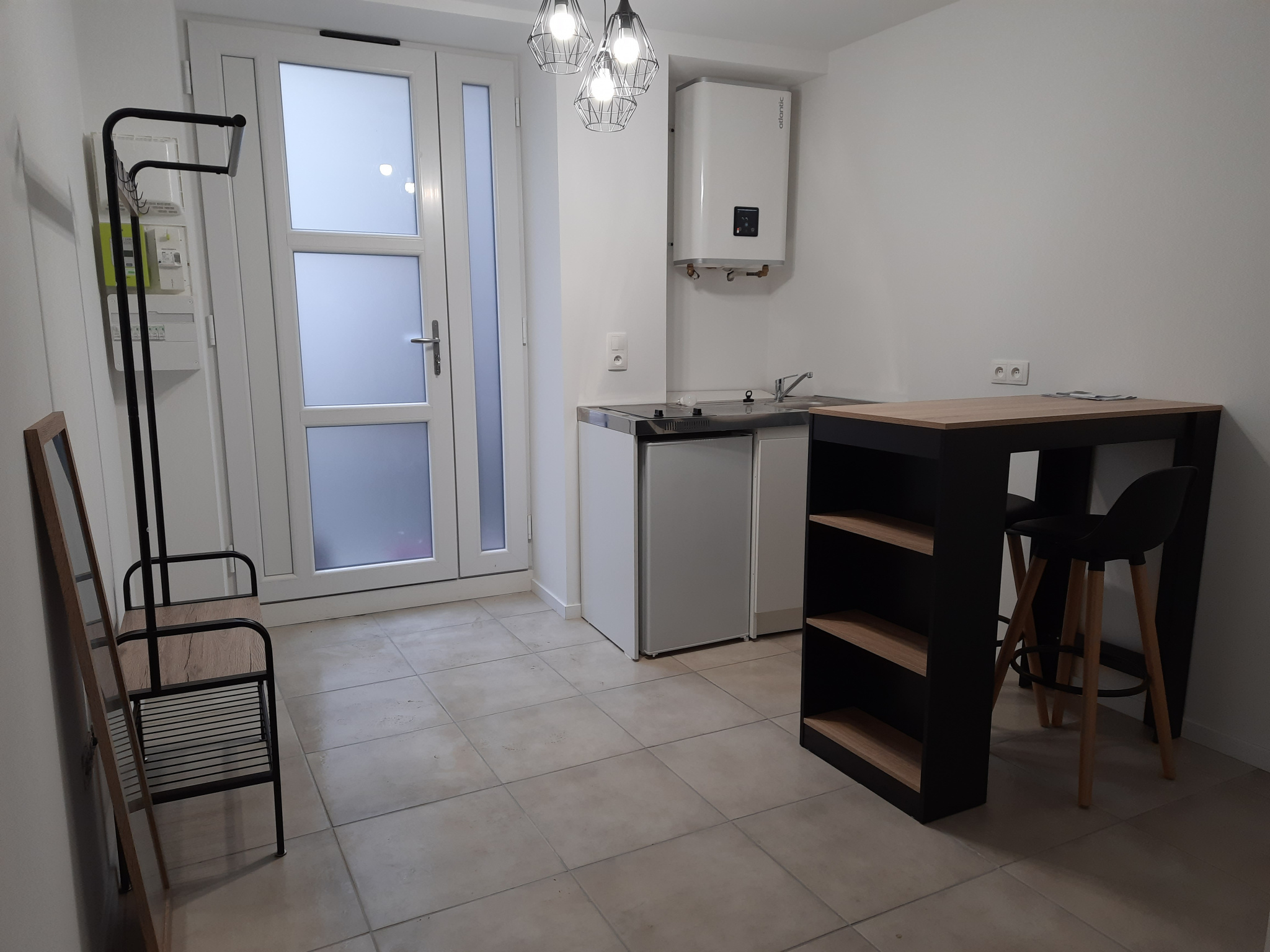 Appartement 1 pièce - 18m² - CHAUFFAILLES