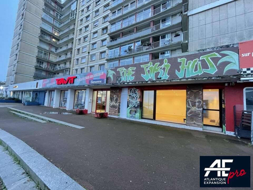 Local commercial  - ST NAZAIRE