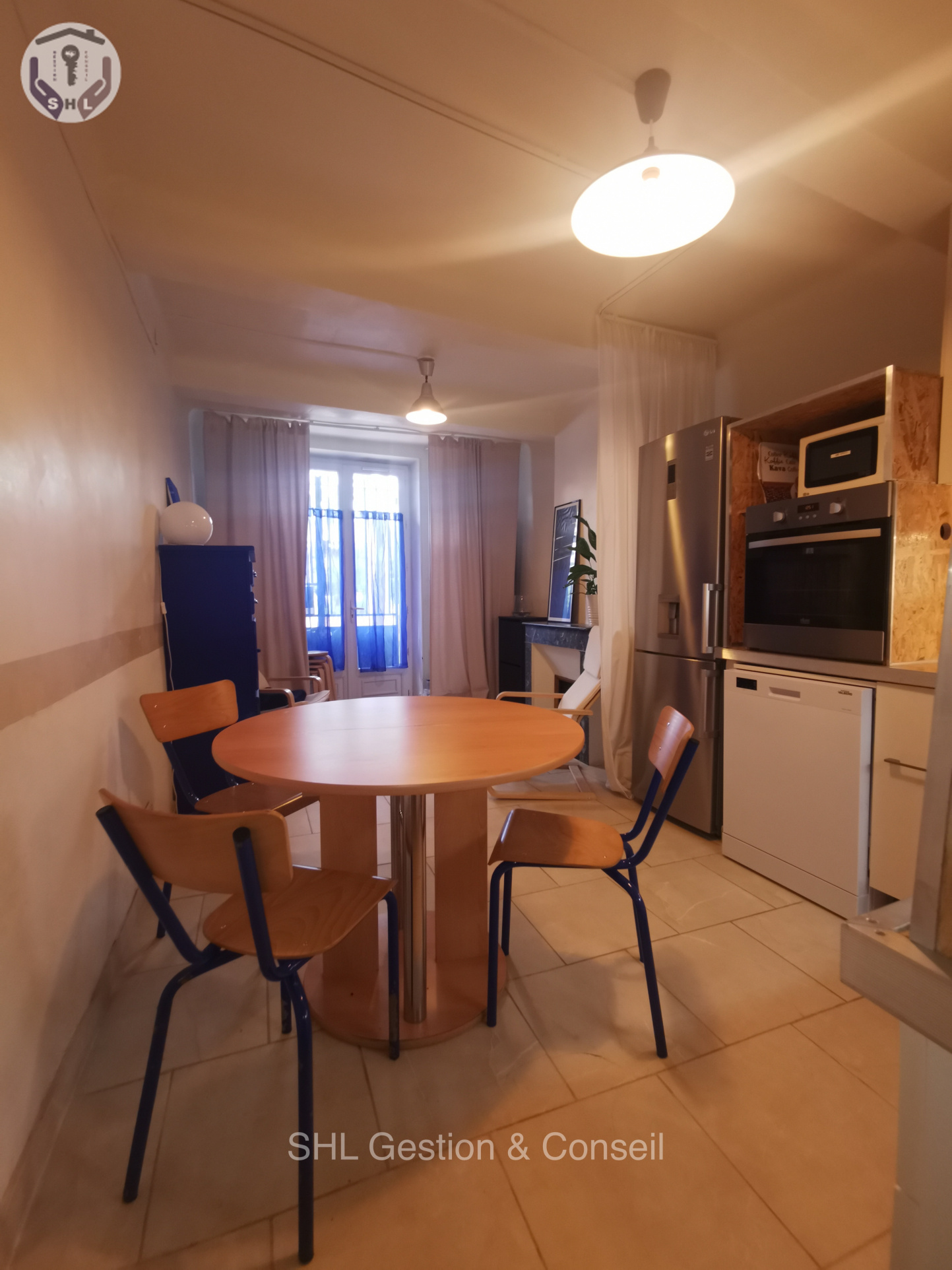 Maison 3 pièces - 62m² - PERTUIS