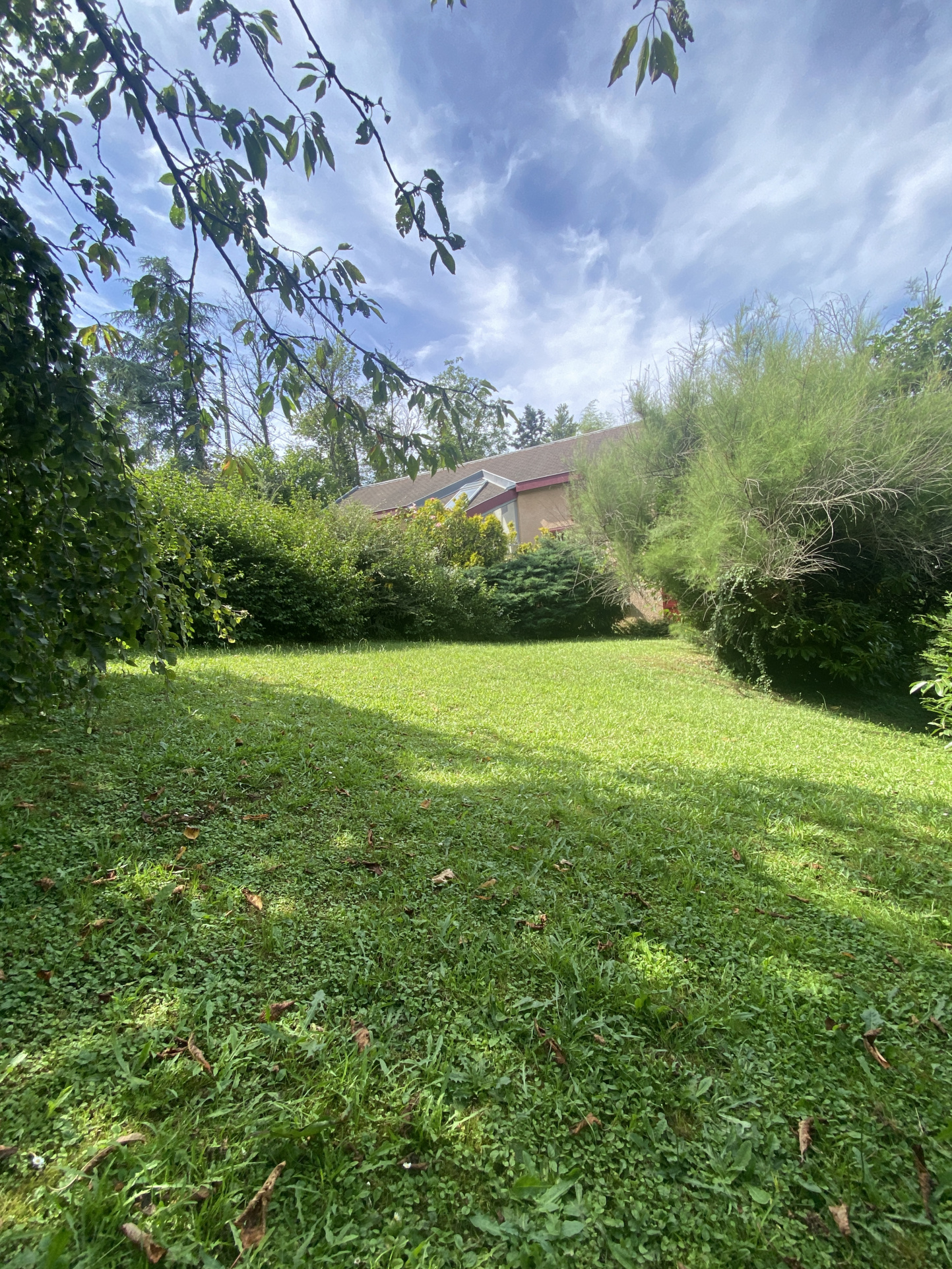 Terrain  - 1 672m² - ST DIDIER AU MONT D OR