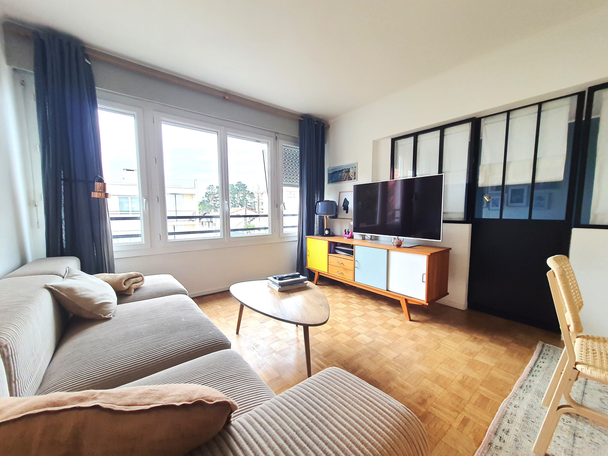 Appartement 4 pièces - 70m² - ANGLET