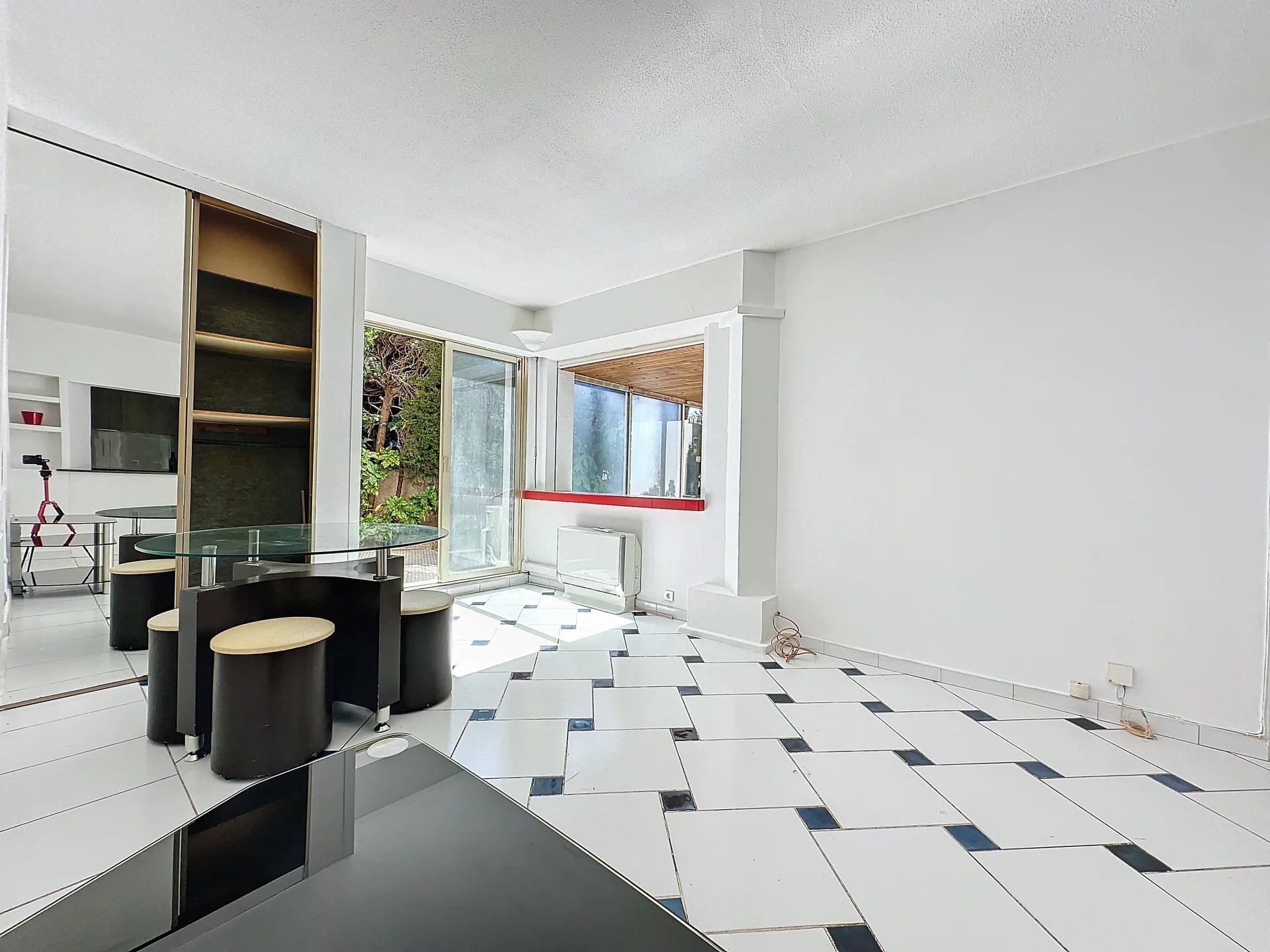 Appartement 3 pièces - 49m² - CANNES