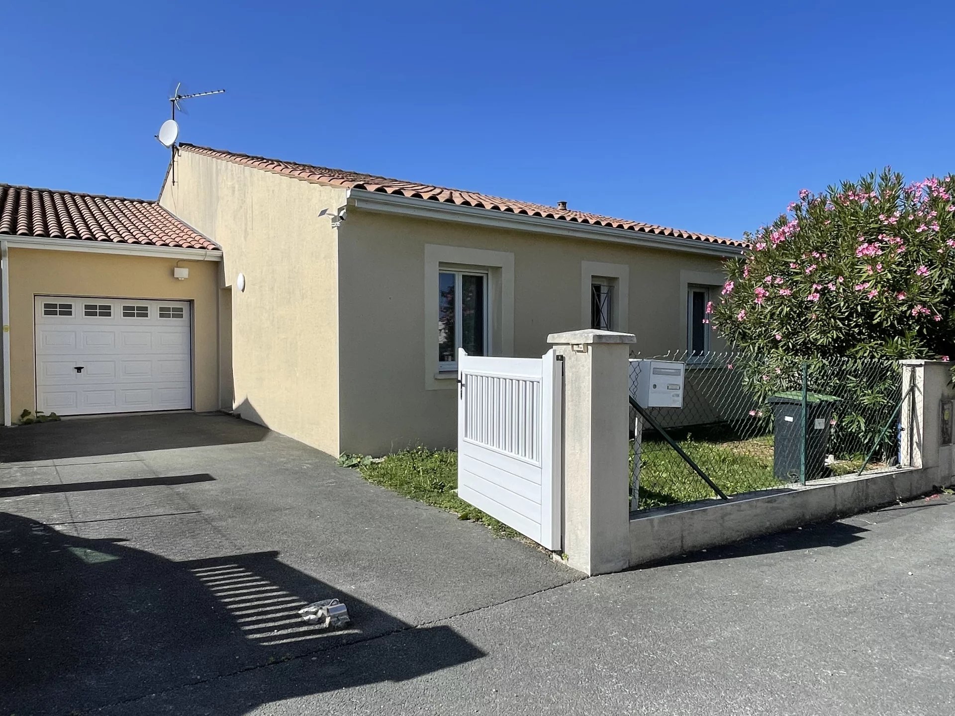 Maison 5 pièces - 126m² - SAINTES