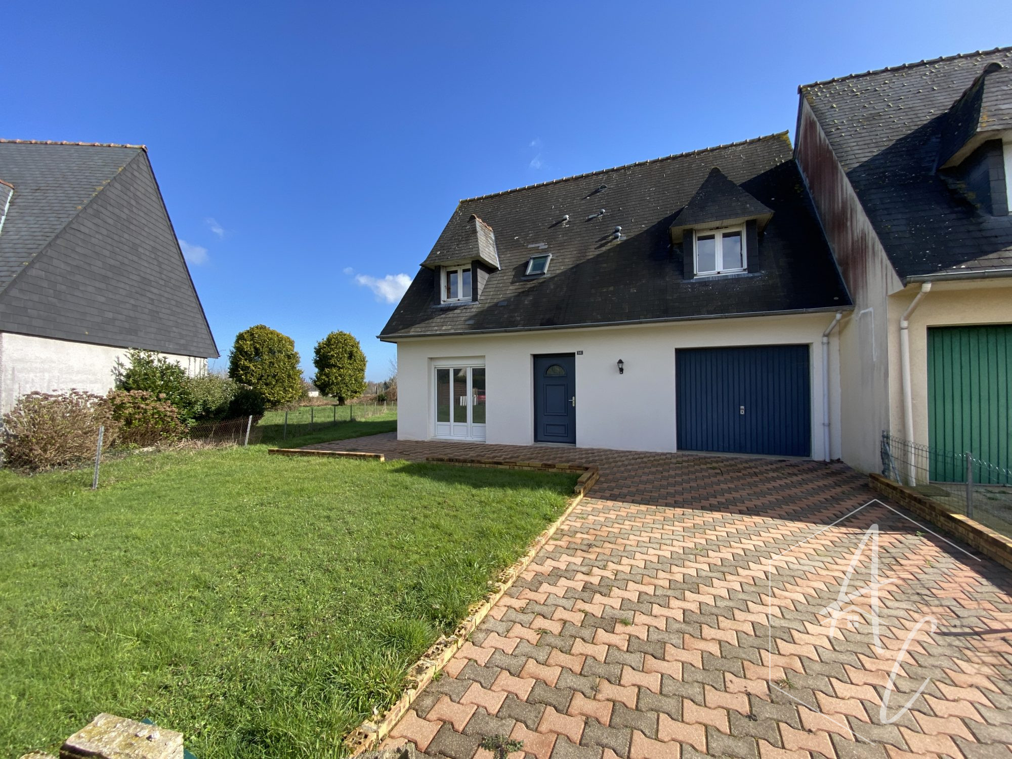 Maison 7 pièces - 99m² - BOISGERVILLY