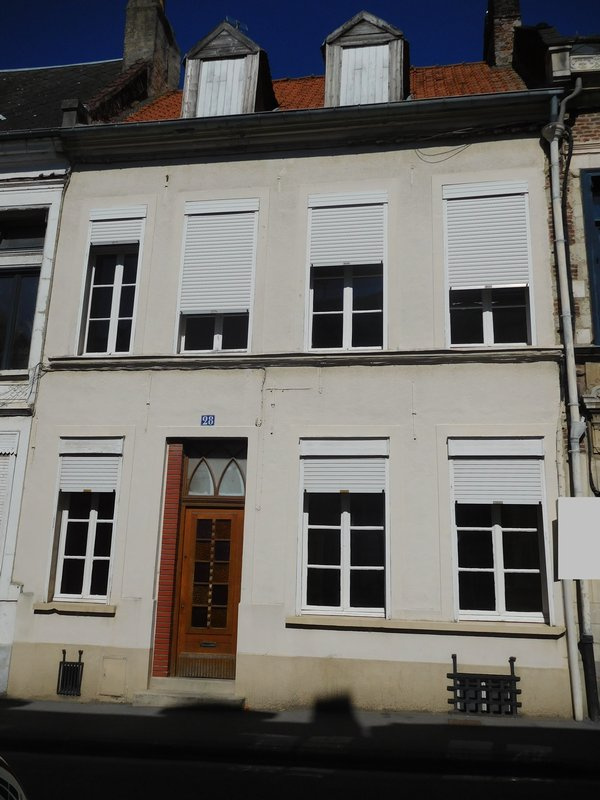 Maison 4 pièces - 93m² - CAMBRAI