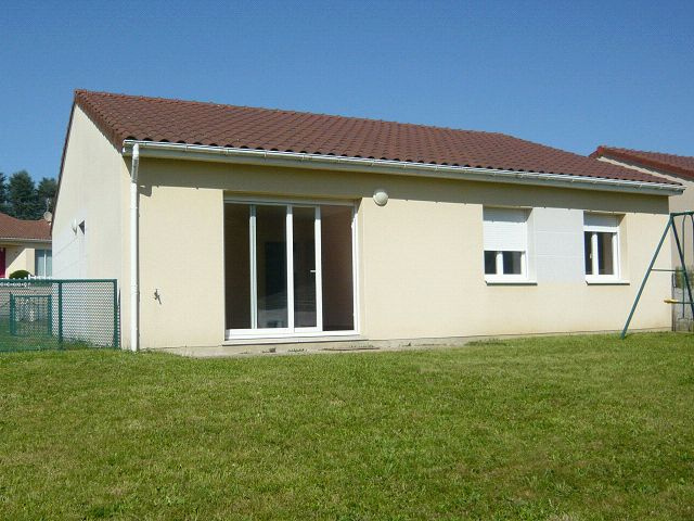 Maison 4 pièces - 81m² - LIMOGES