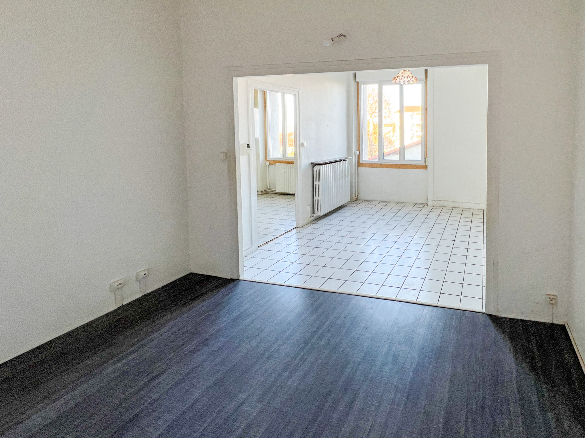 Appartement 4 pièces - 66m² - ST GENEST LERPT