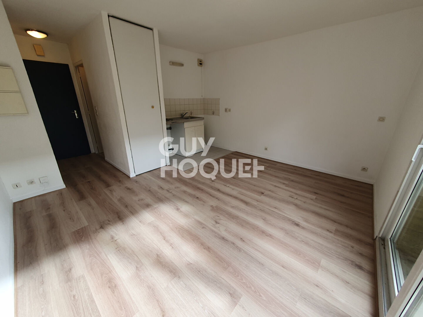 Appartement 1 pièce - 21m²