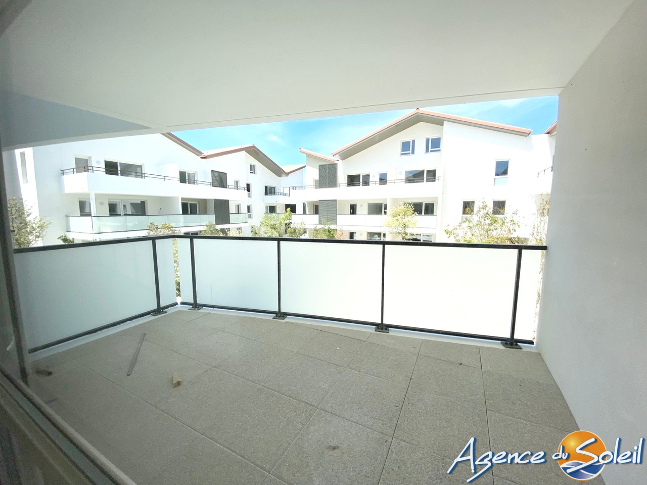 Appartement 1 pièce - 36m² - MARSEILLAN