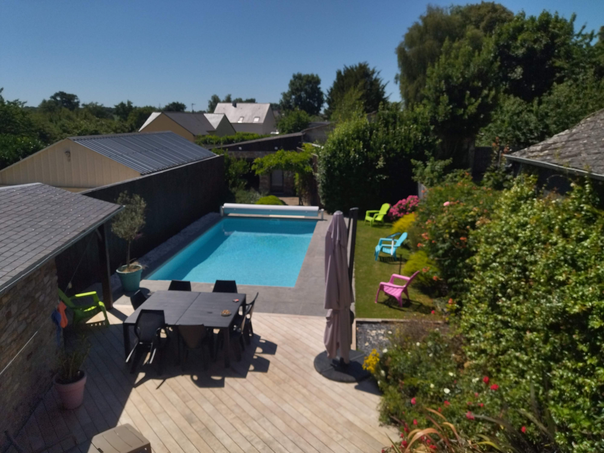 Maison 5 pièces - 155m² - JANZE